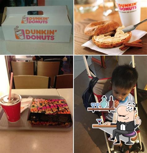 Menu at Dunkin' Donuts, Cainta, Sta Lucia East Mall .
